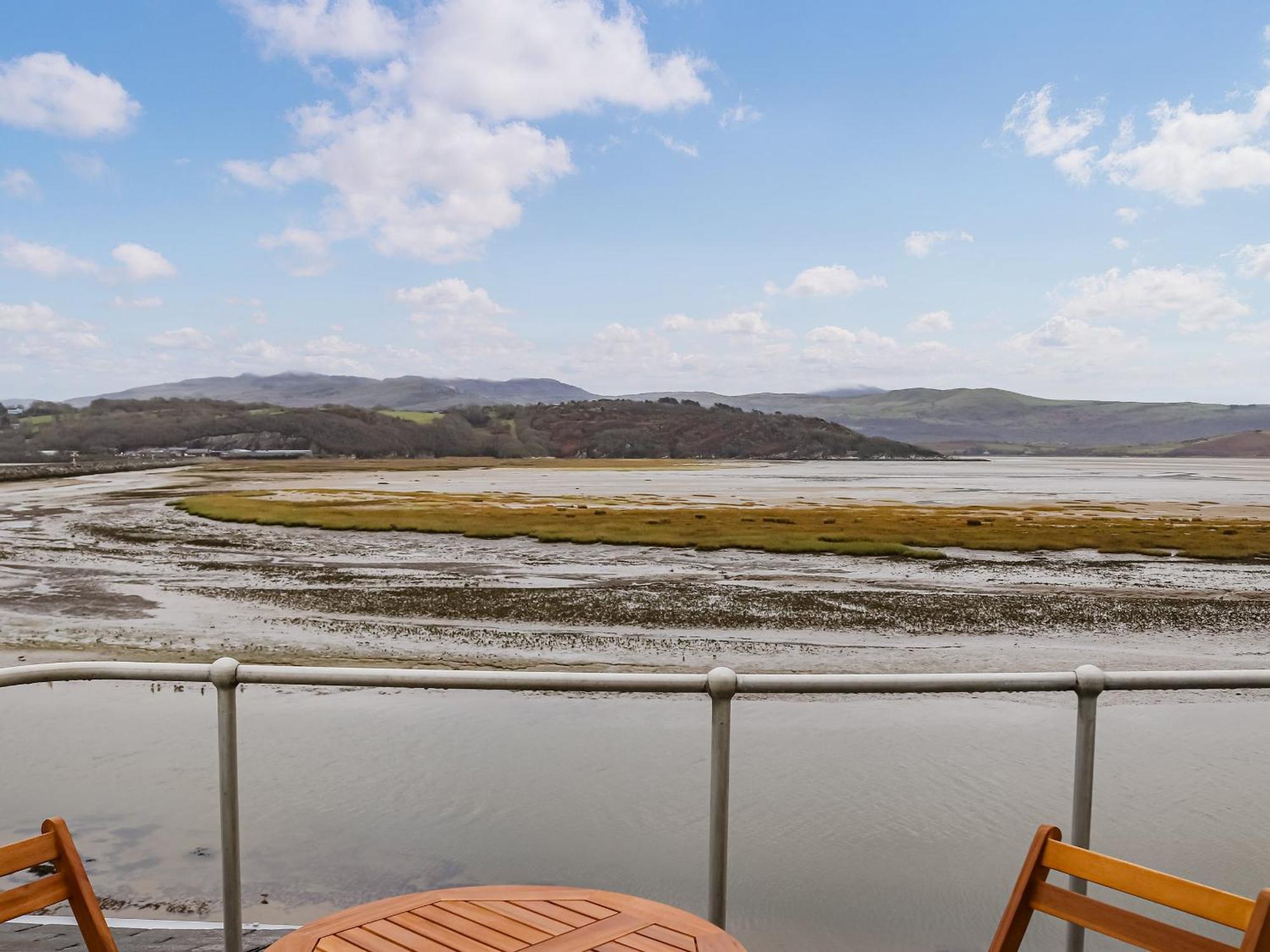 South Snowdon Wharf Villa Porthmadog Dış mekan fotoğraf