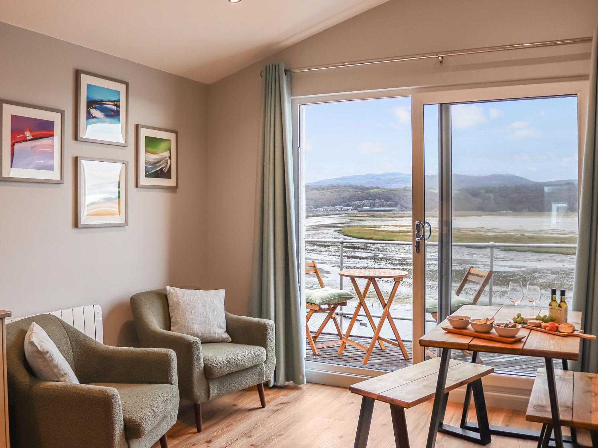South Snowdon Wharf Villa Porthmadog Dış mekan fotoğraf