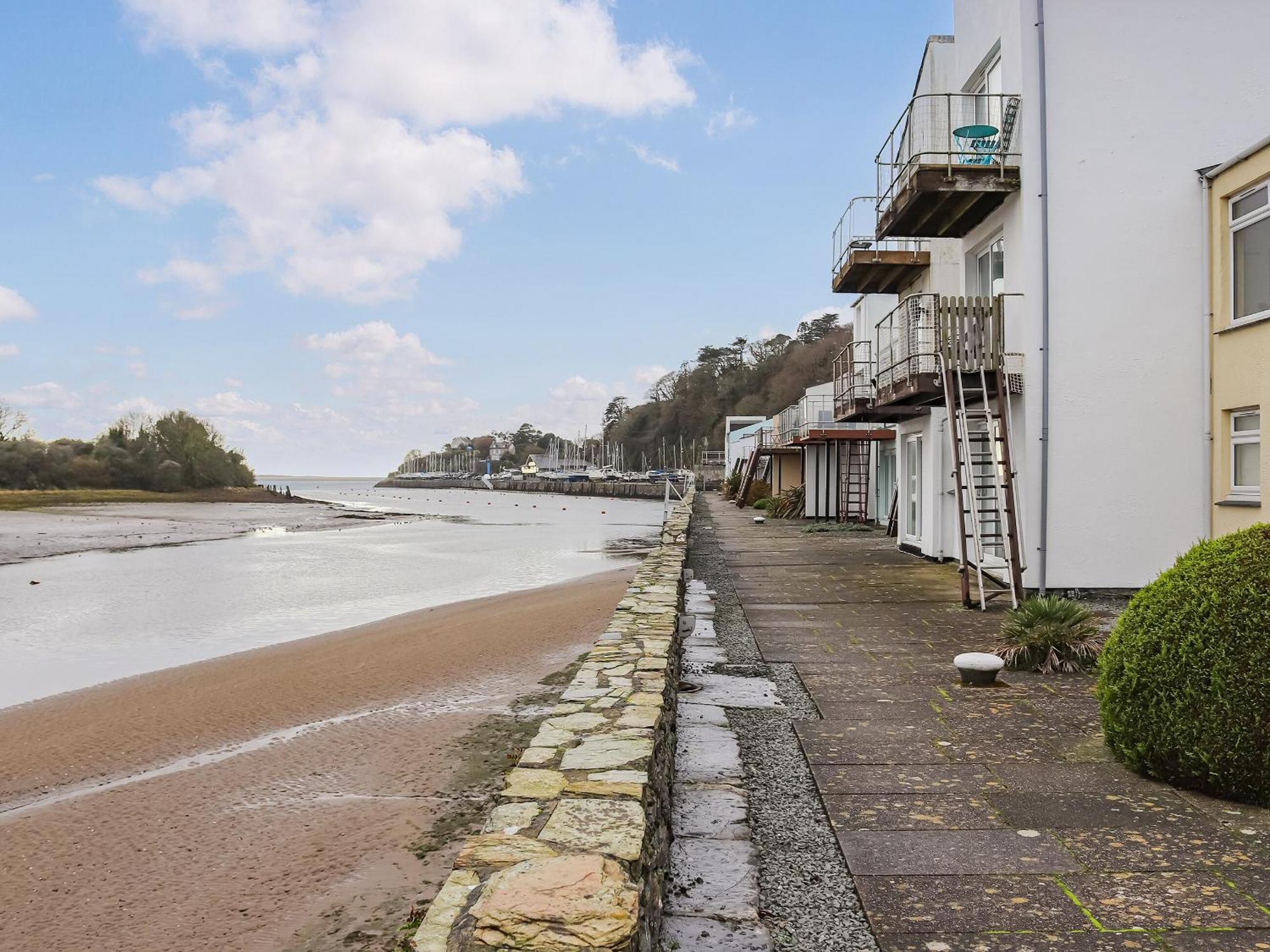 South Snowdon Wharf Villa Porthmadog Dış mekan fotoğraf